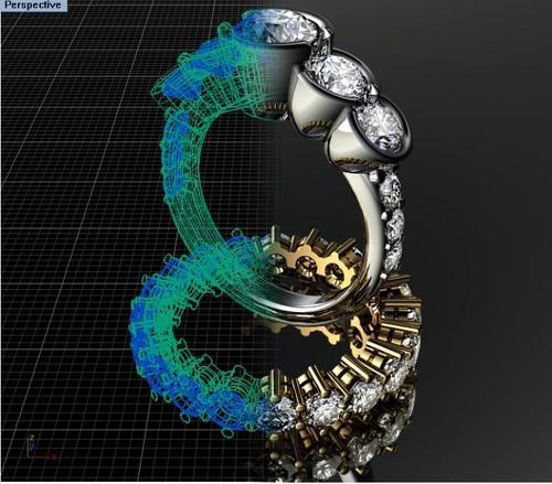 Matrix 3d Jewelry Design Software