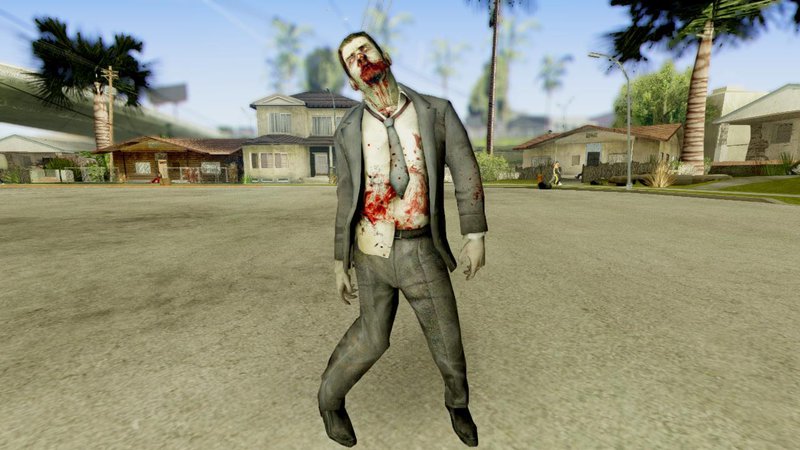 Gta San Andreas Zombie Apocalypse Mod Download Pc