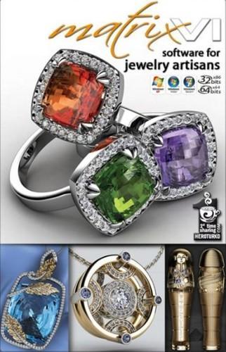 Matrix 3d Jewelry Design Software